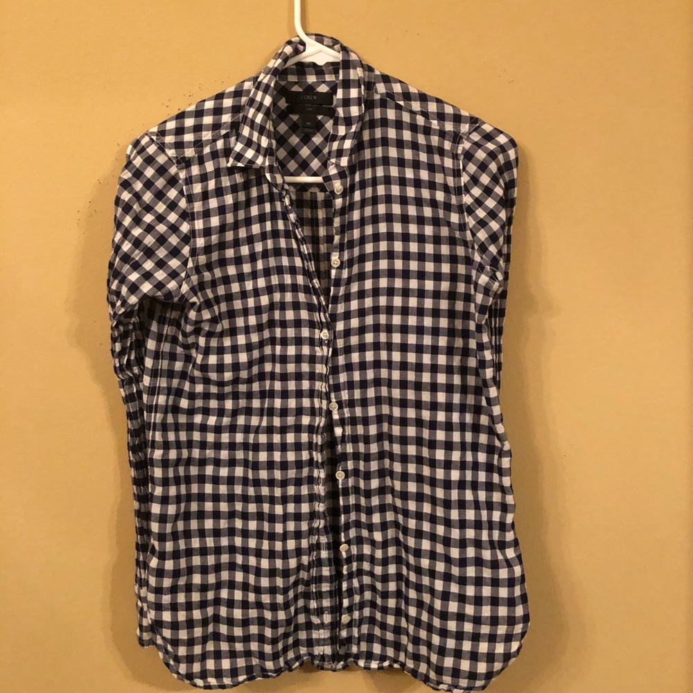 J. Crew Button Down
